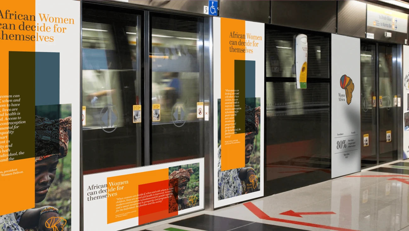 metro signage design, branding, subway design, awareness campaign, brand campaign, street advertising